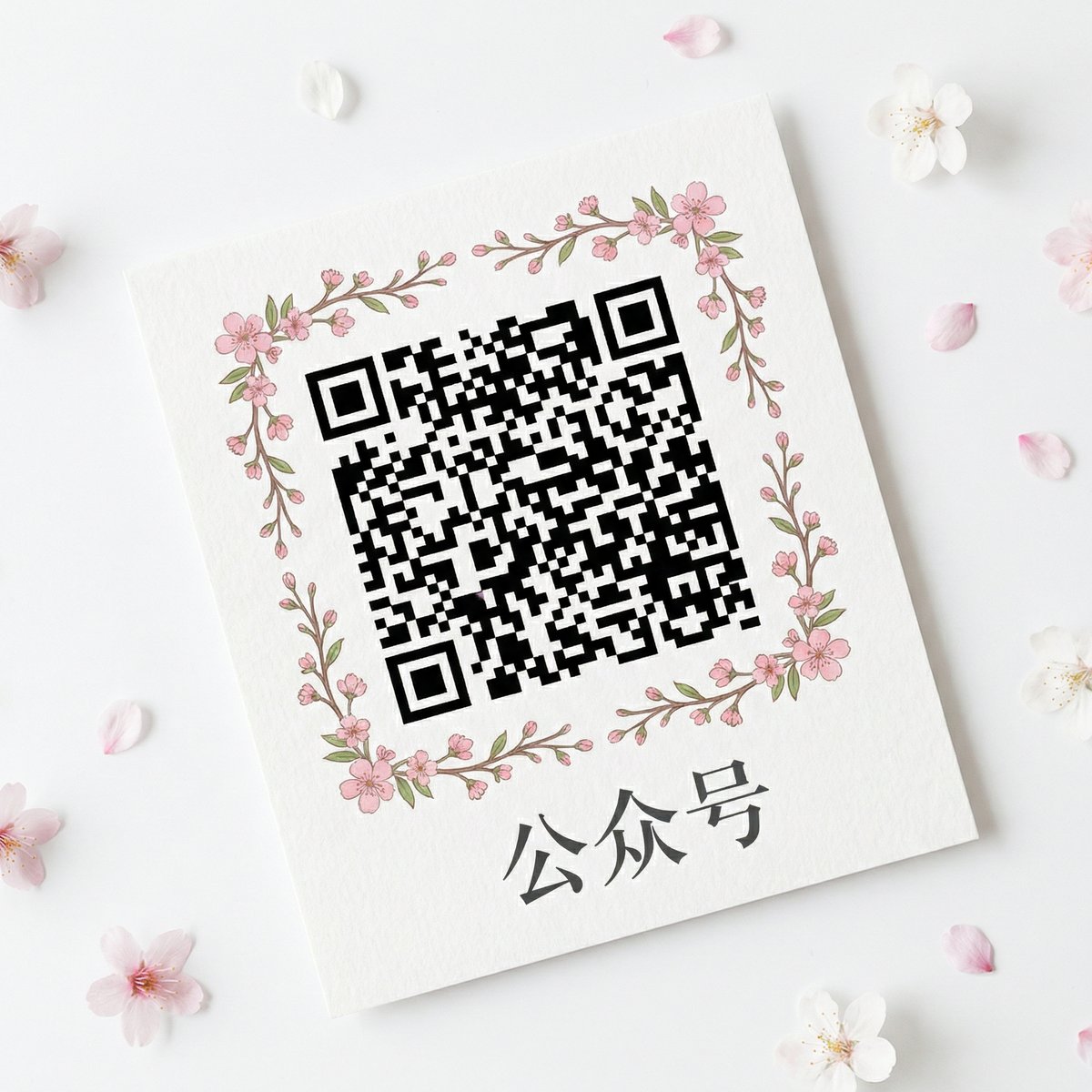蜜桃传媒视频公众号二维码