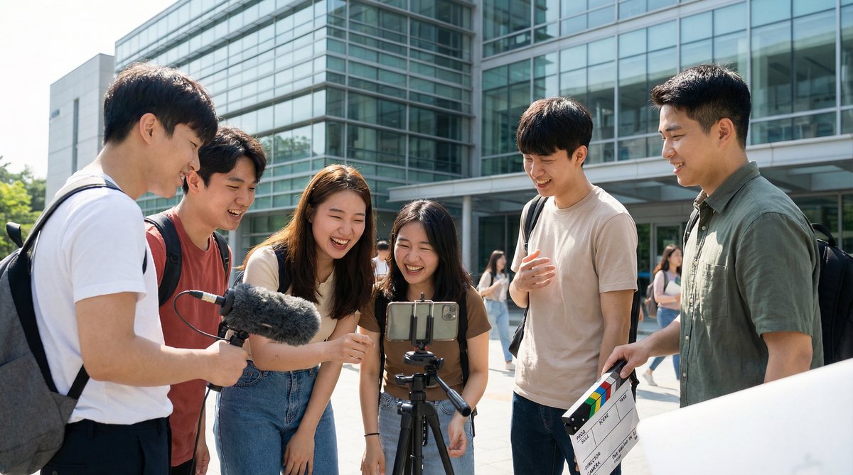 蜜桃传媒视频 - 校园短传媒拍摄教程